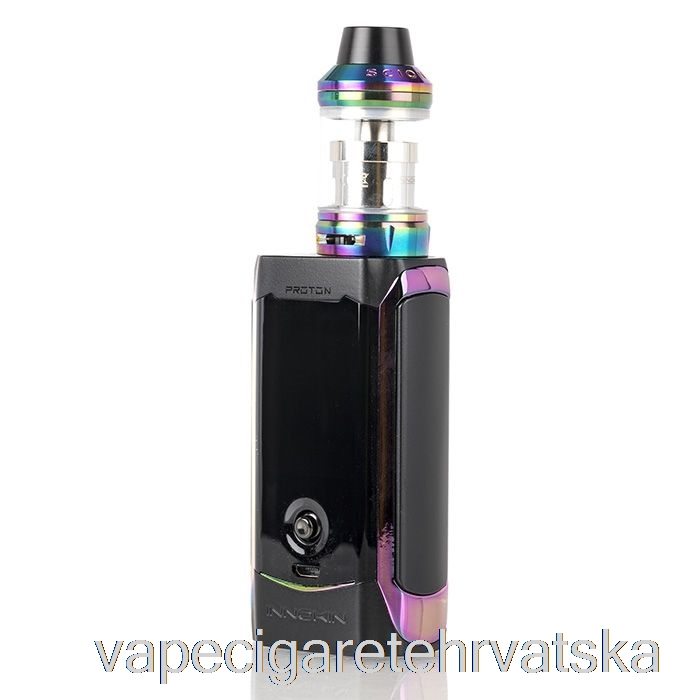 Vape Cigarete Innokin Proton 235w & Potomak 2 Starter Kit Rainbow